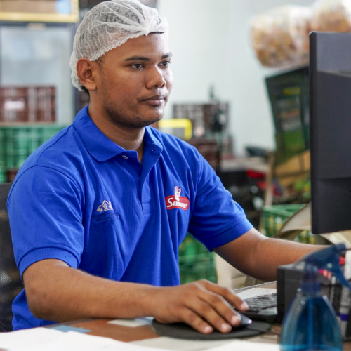 Atención al cliente Sanchopan/contacto, Sanchopan.