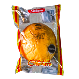 Mogolla ocañera x 40g