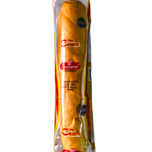 Pan casero x 90g