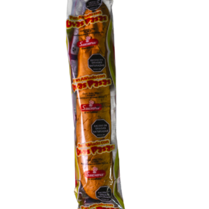 Pan aliñados con uvas pasas x 75g