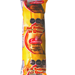 Pan relleno de queso display x 15