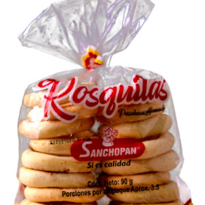 Rosquitas paquete x 16 unidades