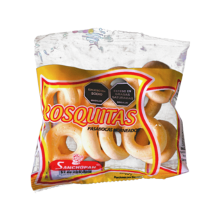 Rosquitas display x 12 unidades
