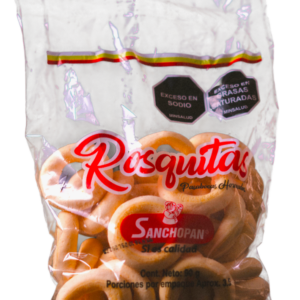 Rosquitas paquete x 100 unidades